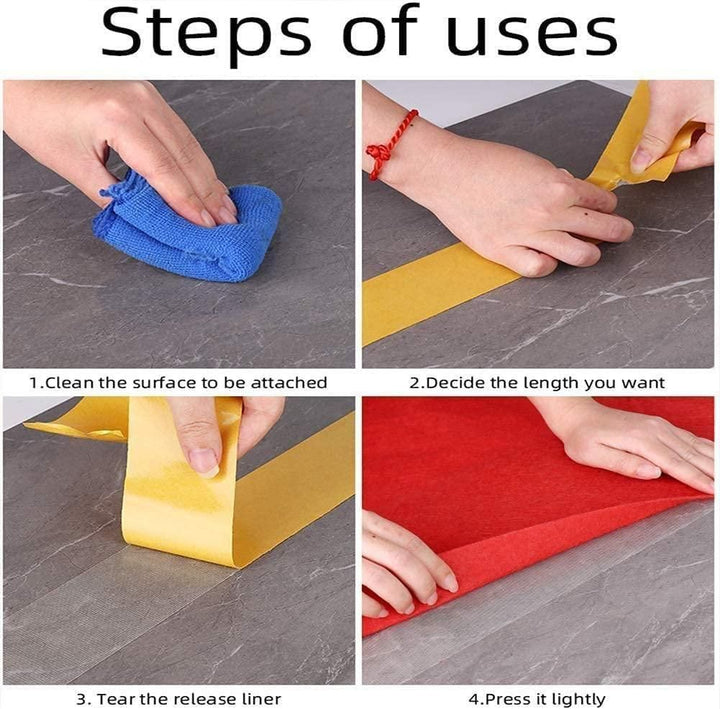 PowerTac™ Oboustranná páska s extra silnou přilnavostí