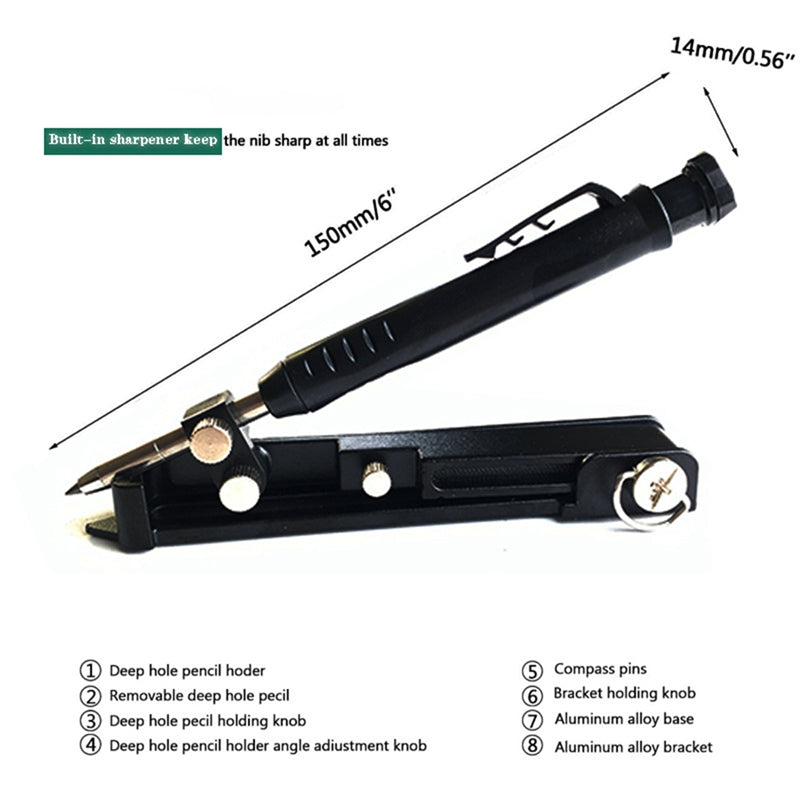 PrimeMark™ Víceúčelový nástroj pro přesné značení