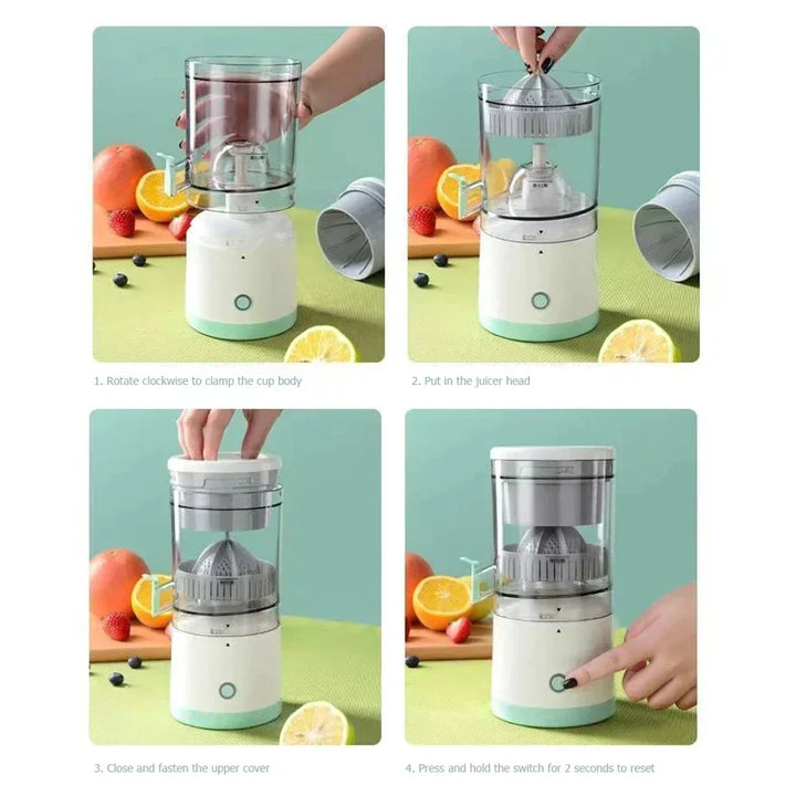 ProJuice™ Přenosný elektrický odšťavňovač