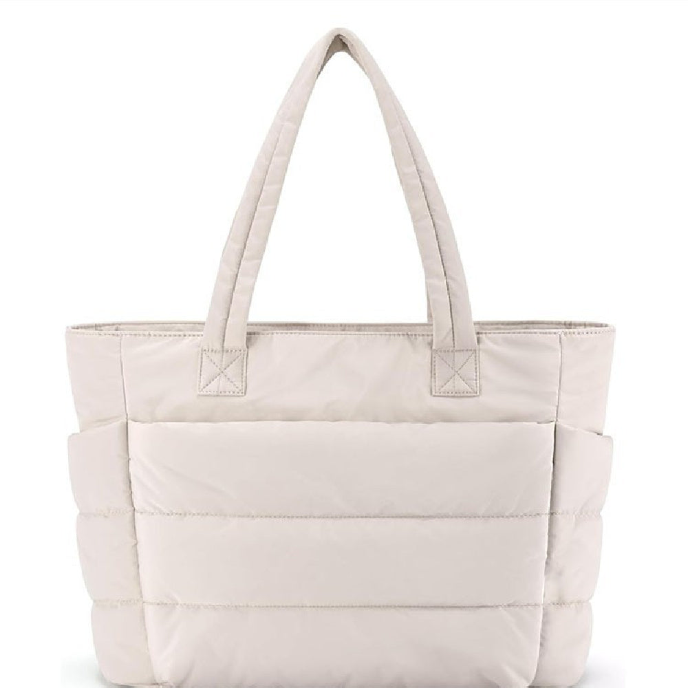 Puff Tote™ Lehká nadýchaná taška