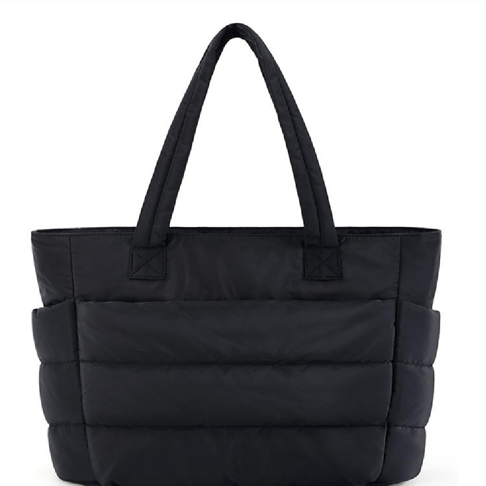 Puff Tote™ Lehká nadýchaná taška