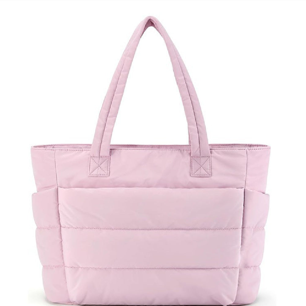 Puff Tote™ Lehká nadýchaná taška