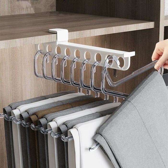 PullNStore™ Výsuvný věšák na oděvy