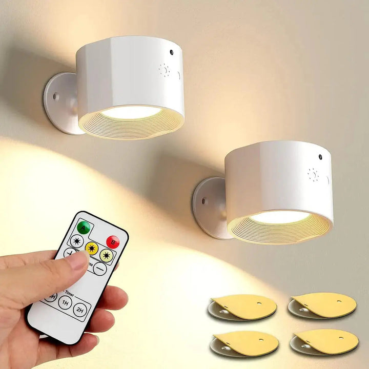 PureLux™ Inteligentní nástěnné LED svítidlo pro moderní bydlení