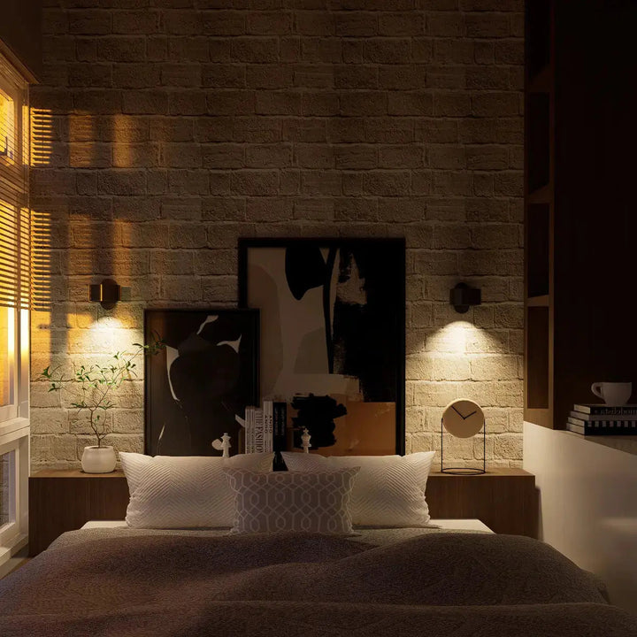 PureLux™ Inteligentní nástěnné LED svítidlo pro moderní bydlení