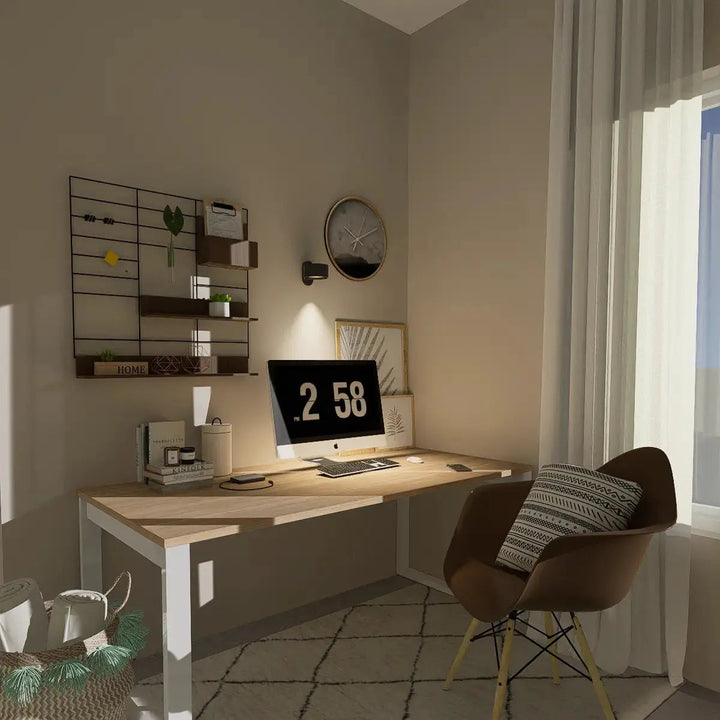 PureLux™ Inteligentní nástěnné LED svítidlo pro moderní bydlení