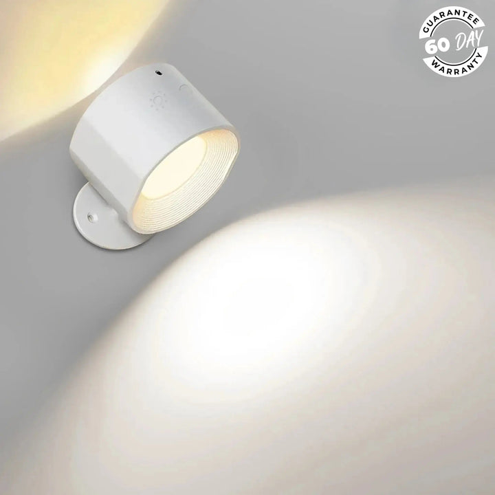 PureLux™ Inteligentní nástěnné LED svítidlo pro moderní bydlení