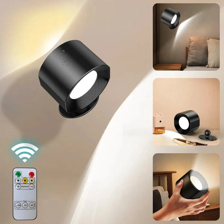 PureLux™ Inteligentní nástěnné LED svítidlo pro moderní bydlení