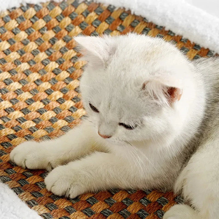 PurrNest™ Pohodlná pohovka pro domácí mazlíčky