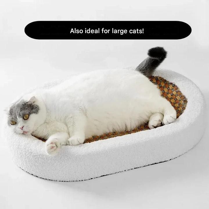 PurrNest™ Pohodlná pohovka pro domácí mazlíčky