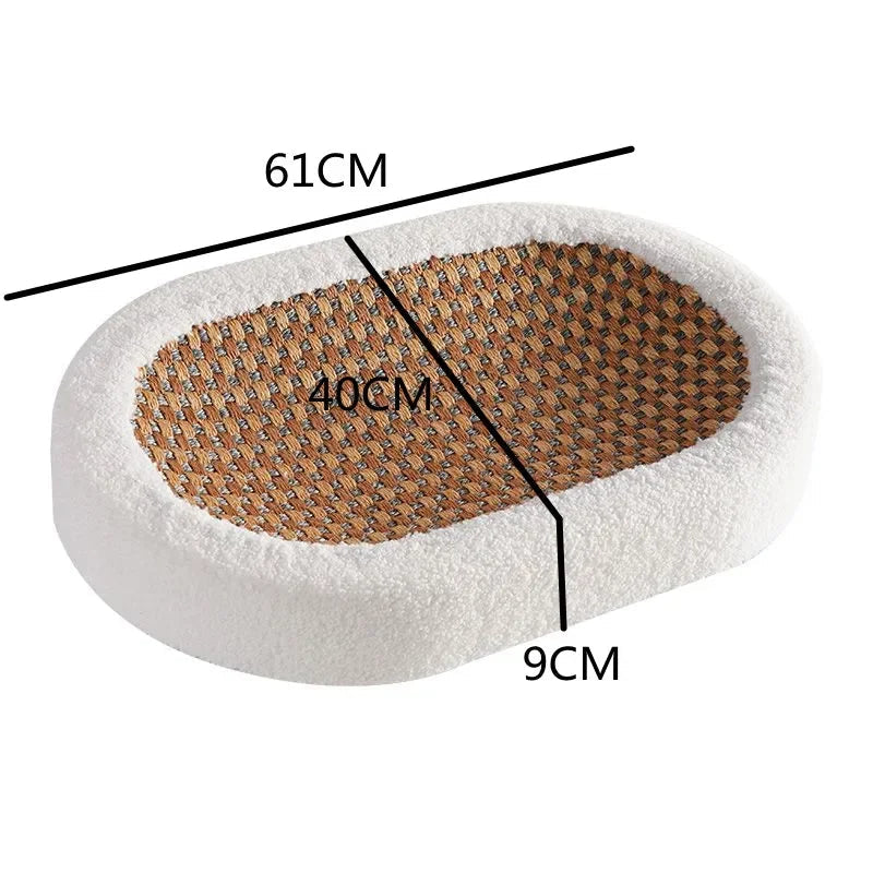 PurrNest™ Pohodlná pohovka pro domácí mazlíčky