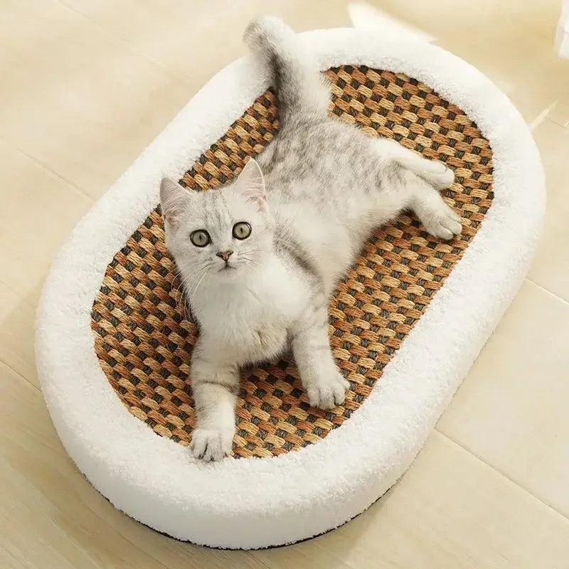 PurrNest™ Pohodlná pohovka pro domácí mazlíčky