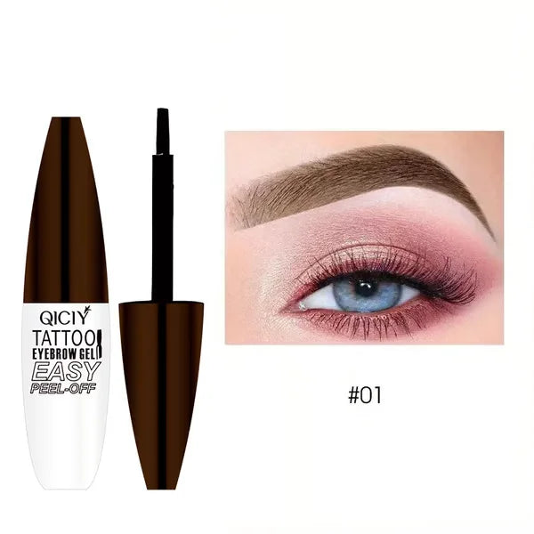 QICIY Tint™ Gel a tónování obočí