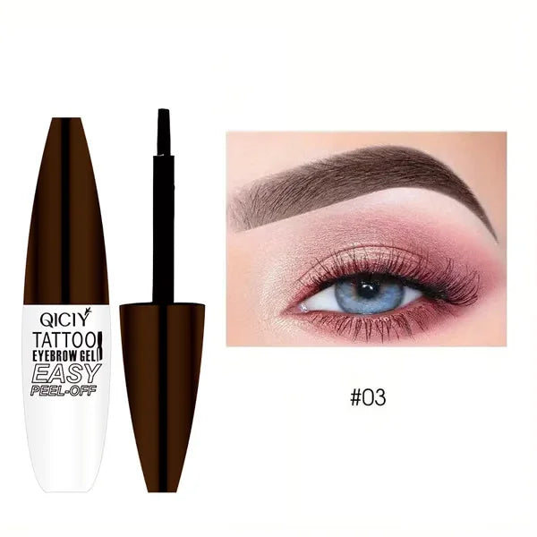 QICIY Tint™ Gel a tónování obočí