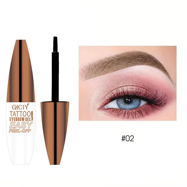 QICIY Tint™ Gel a tónování obočí