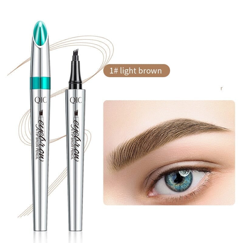 QIC Eyebrow+™️ 3D voděodolná tužka na obočí