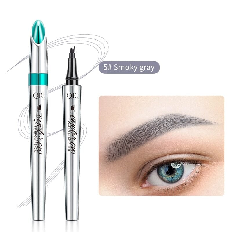 QIC Eyebrow+™️ 3D voděodolná tužka na obočí