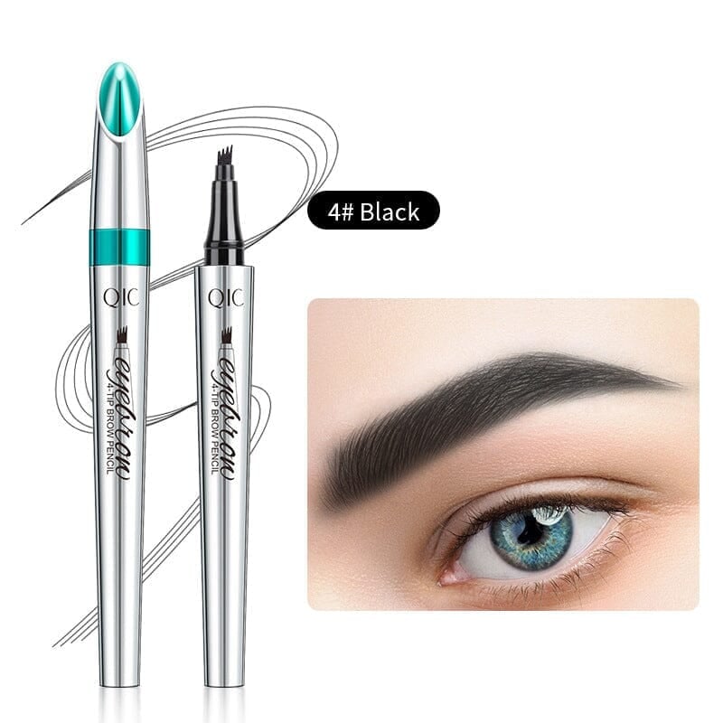 QIC Eyebrow+™️ 3D voděodolná tužka na obočí