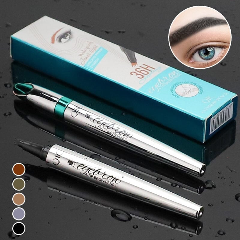 QIC Eyebrow+™️ 3D voděodolná tužka na obočí