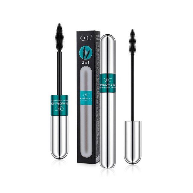QIC™ Vibely Mascara | 5× delší a silnější řasy! Cítíte se nejlépe!