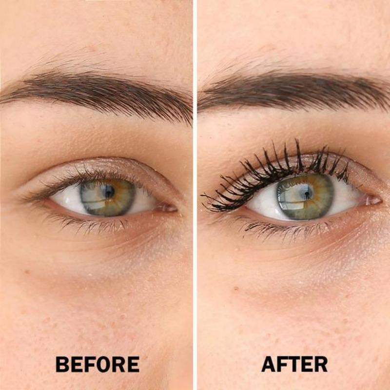QIC™ Vibely Mascara | 5× delší a silnější řasy! Cítíte se nejlépe!