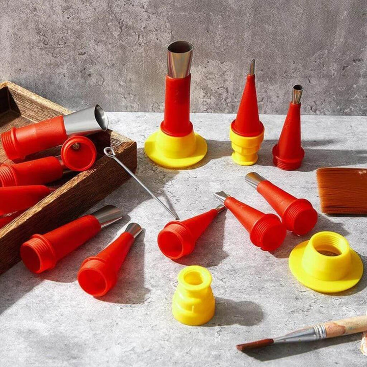 Quick FixKit™ Nástavce na těsnicí pistoli