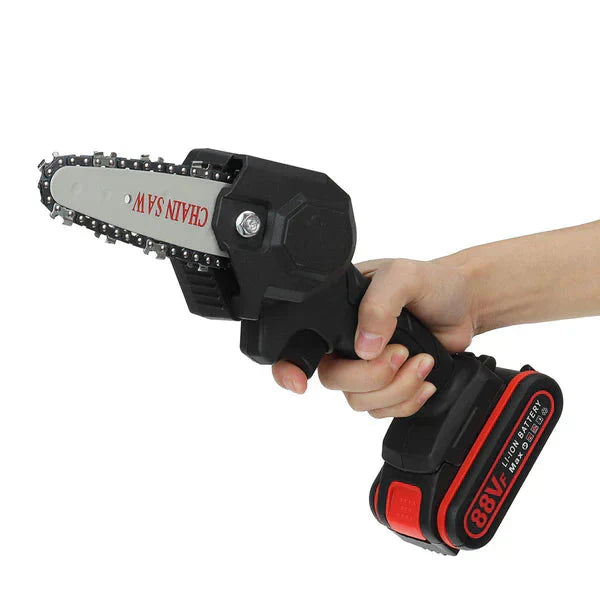 QuickCut Pro™️ Přenosná řetězová pila