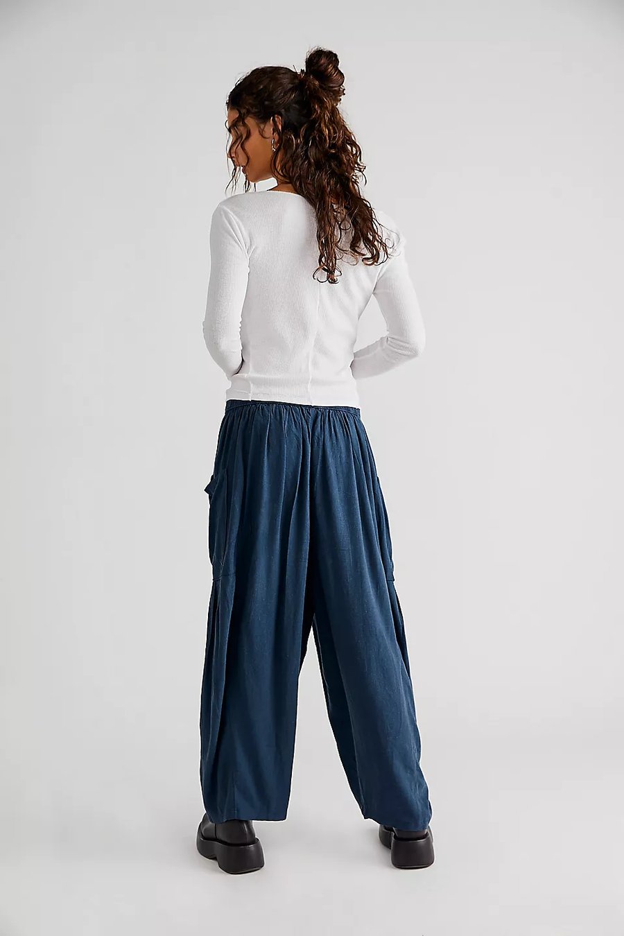 Quin™ Letní oversize kalhoty