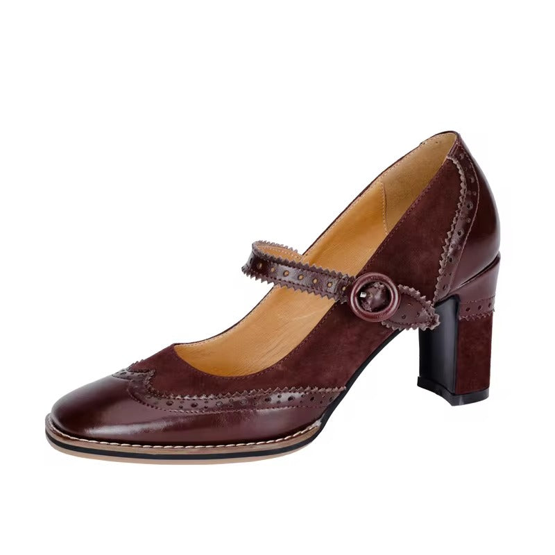 Rachel Smith™ Elegantní pohodlné dámské podpatky
