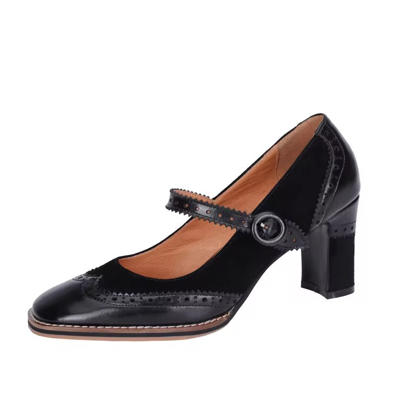 Rachel Smith™ Elegantní pohodlné dámské podpatky