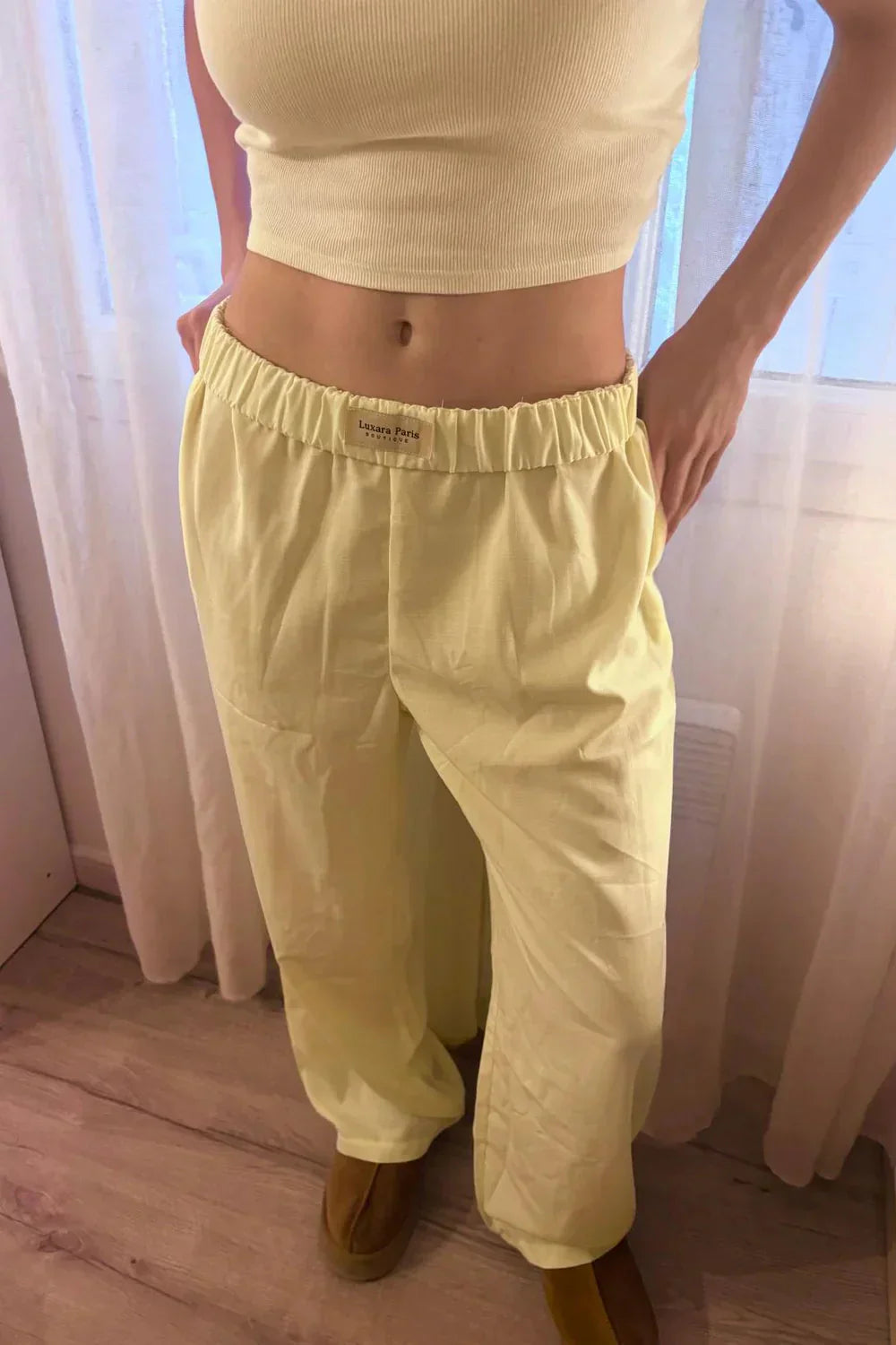 Raya Burt™ Letní kalhoty