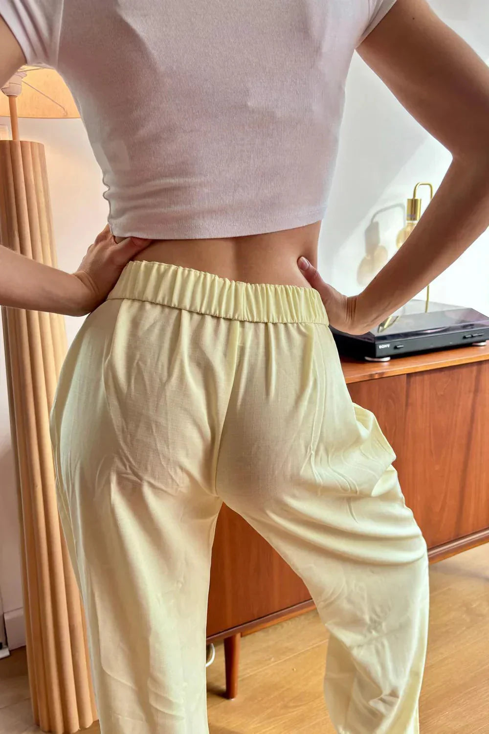 Raya Burt™ Letní kalhoty