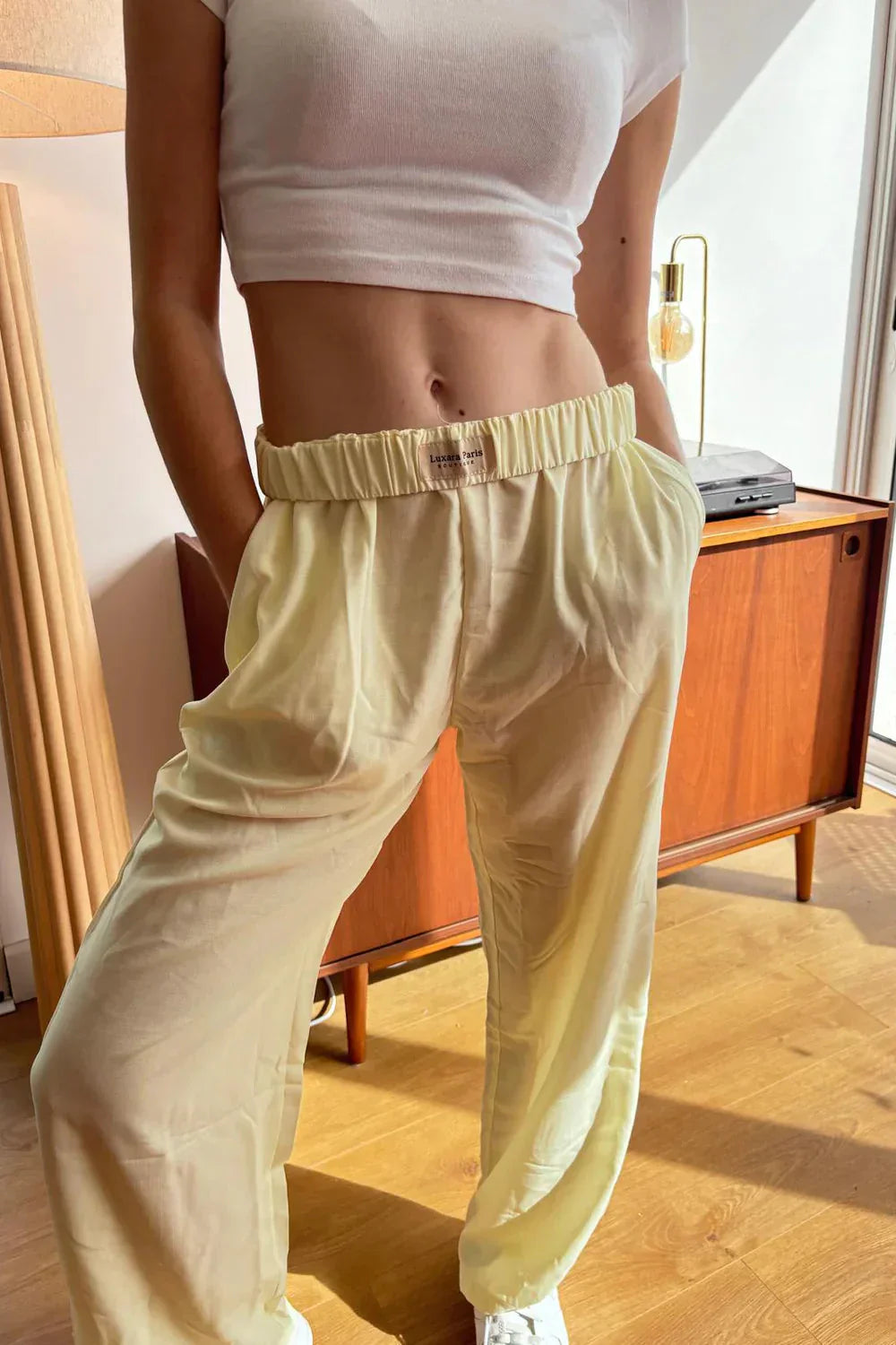 Raya Burt™ Letní kalhoty
