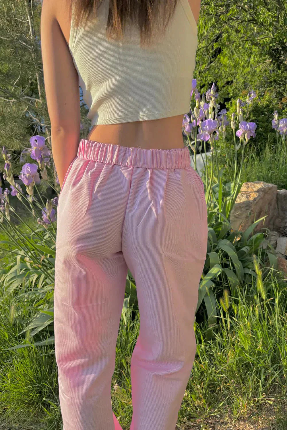 Raya Burt™ Letní kalhoty