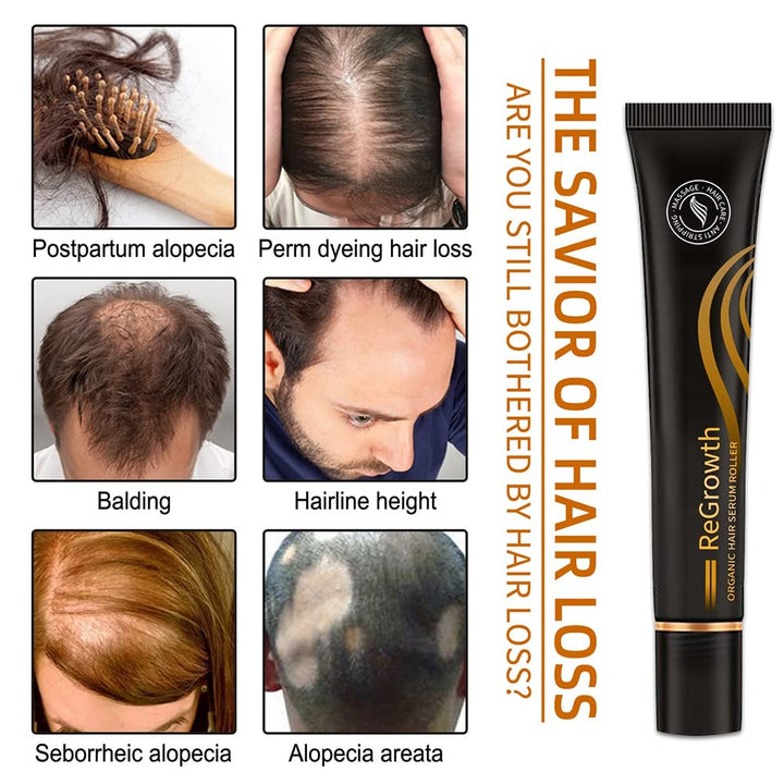 ReGrowth™ Bio péče o vlasy