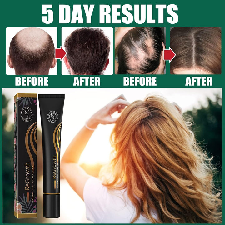 ReGrowth™ Bio péče o vlasy