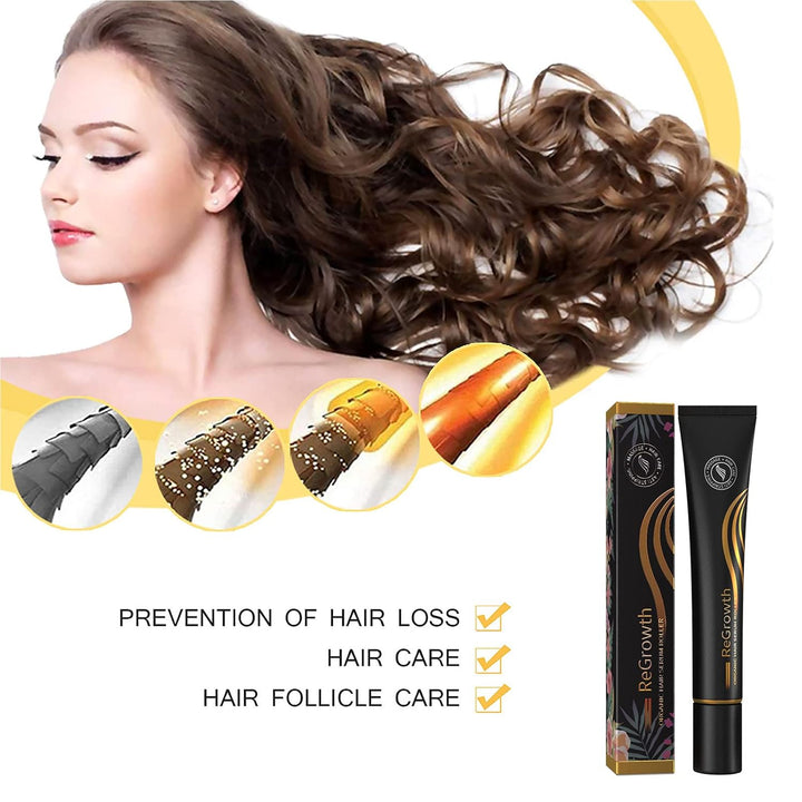 ReGrowth™ Bio péče o vlasy