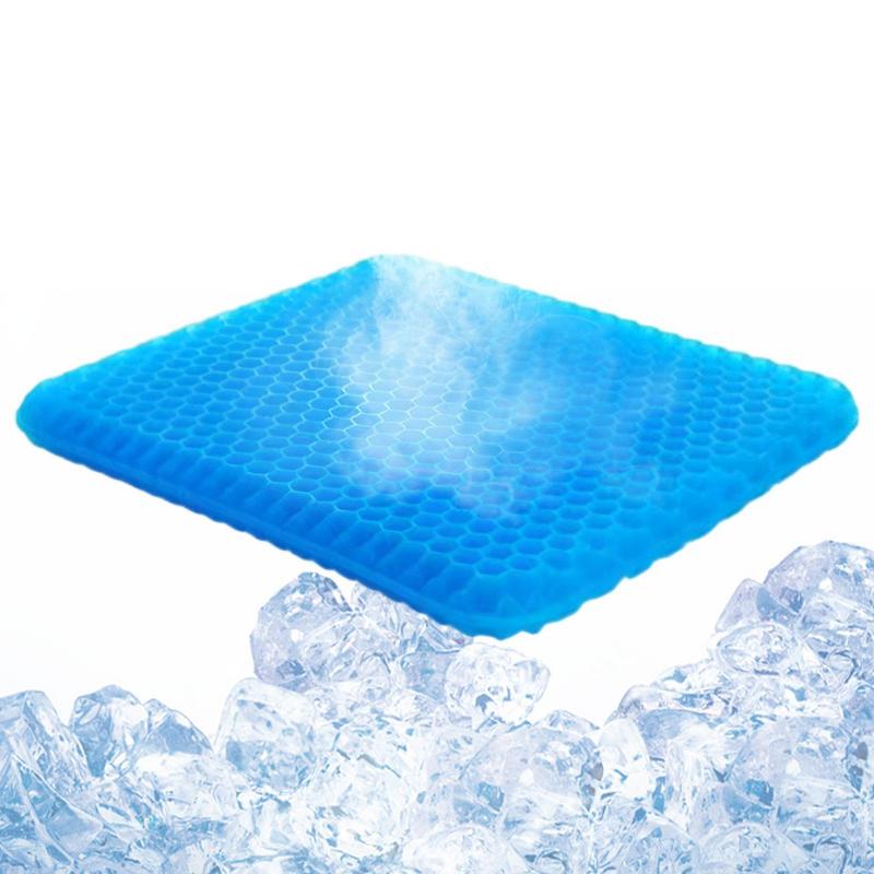 RelaxaRide™ Gelový sedací polštář zmírňující bolest