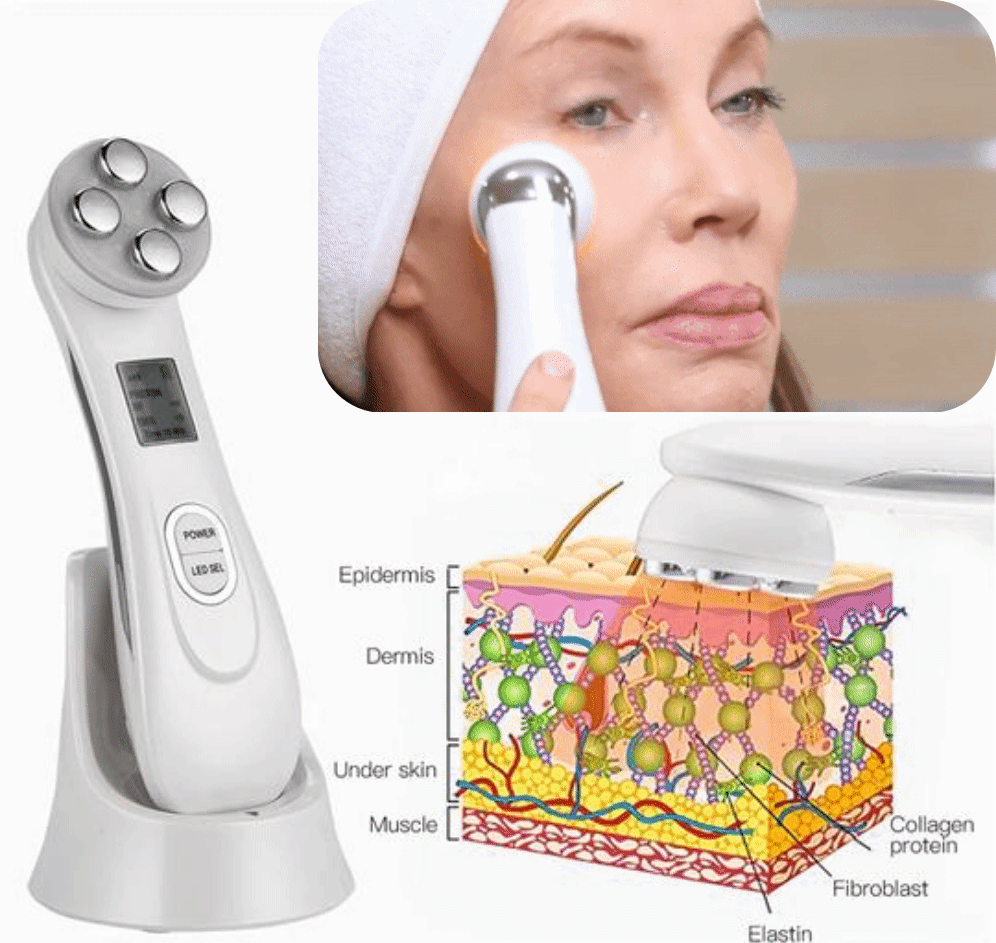 Revita Glow™ Masážní přístroj pro lifting pokožky