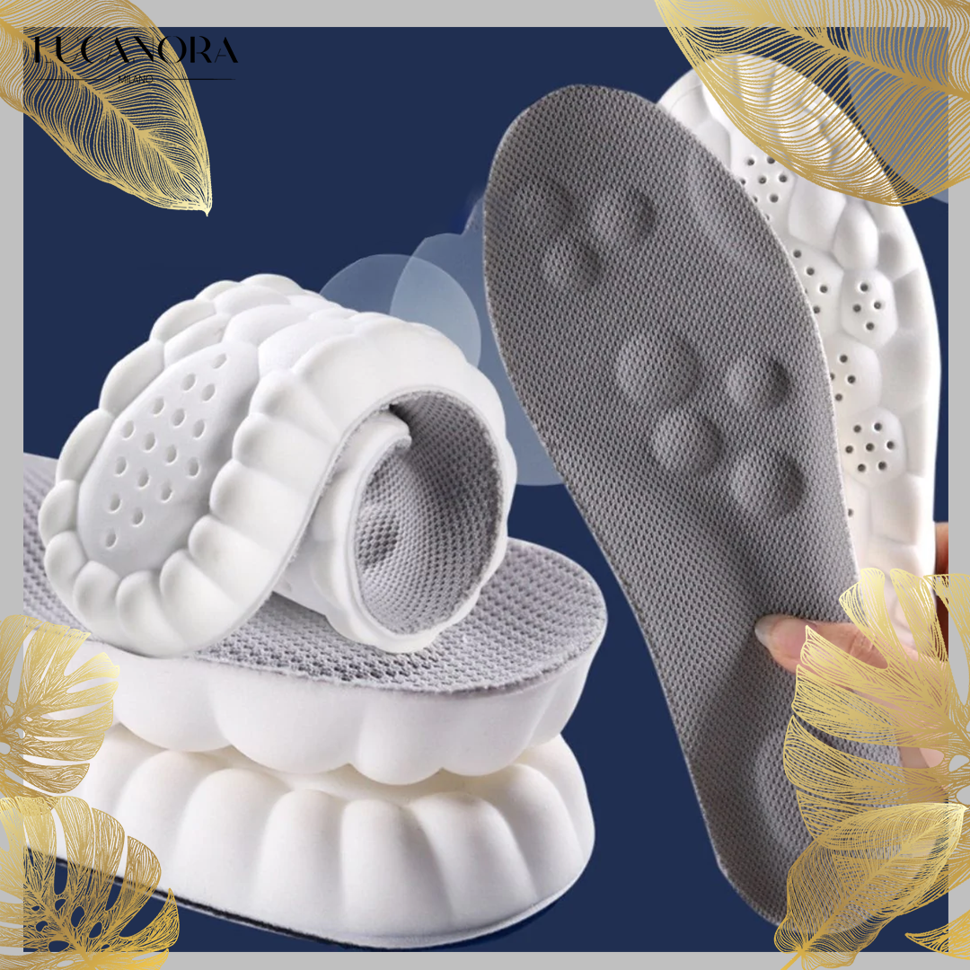 RevoSole™️ Ortopedické vložky | Už Vás nikdy nebudou bolet nohy!