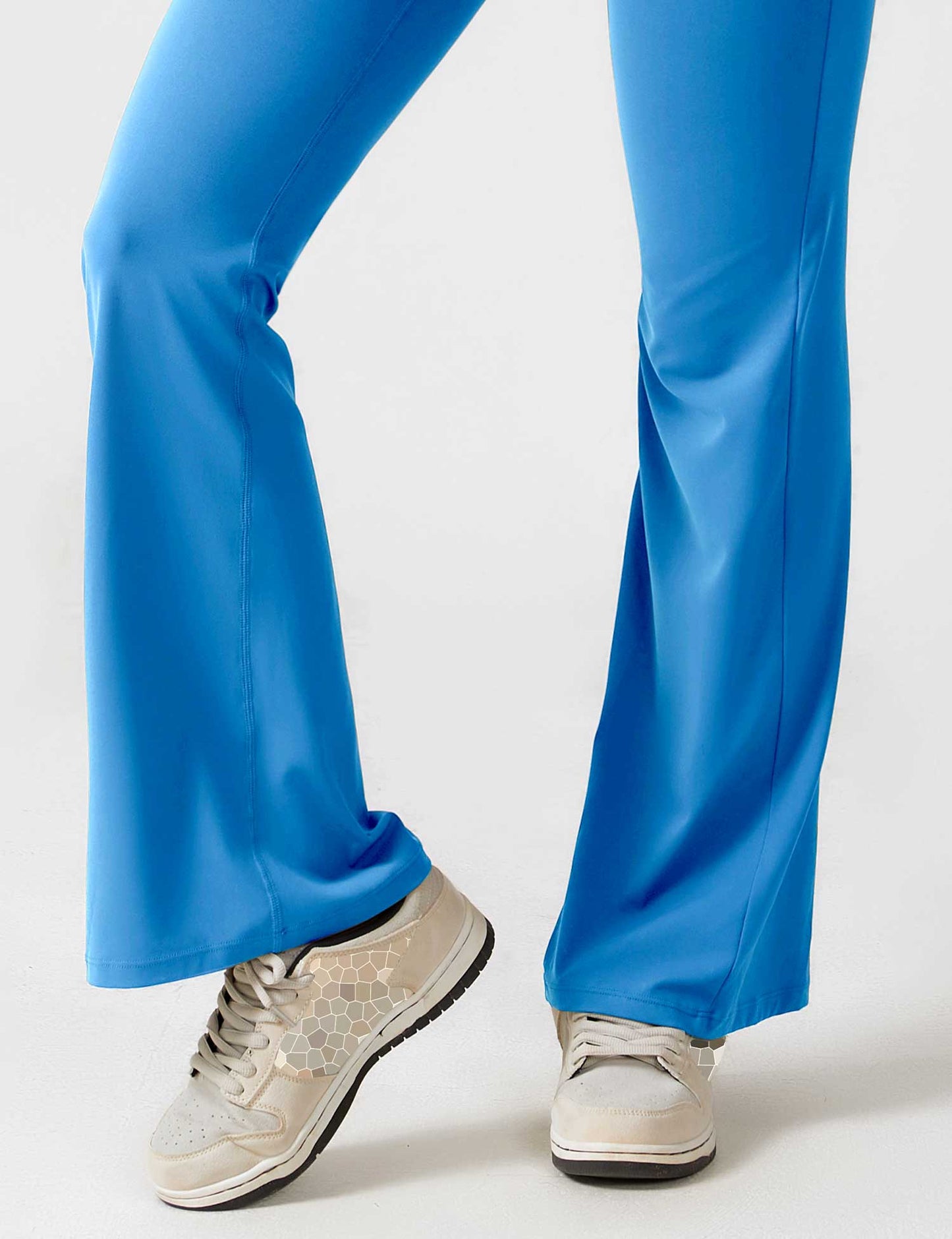 Roberta Fit™ Úzký overal s véčkovými zády