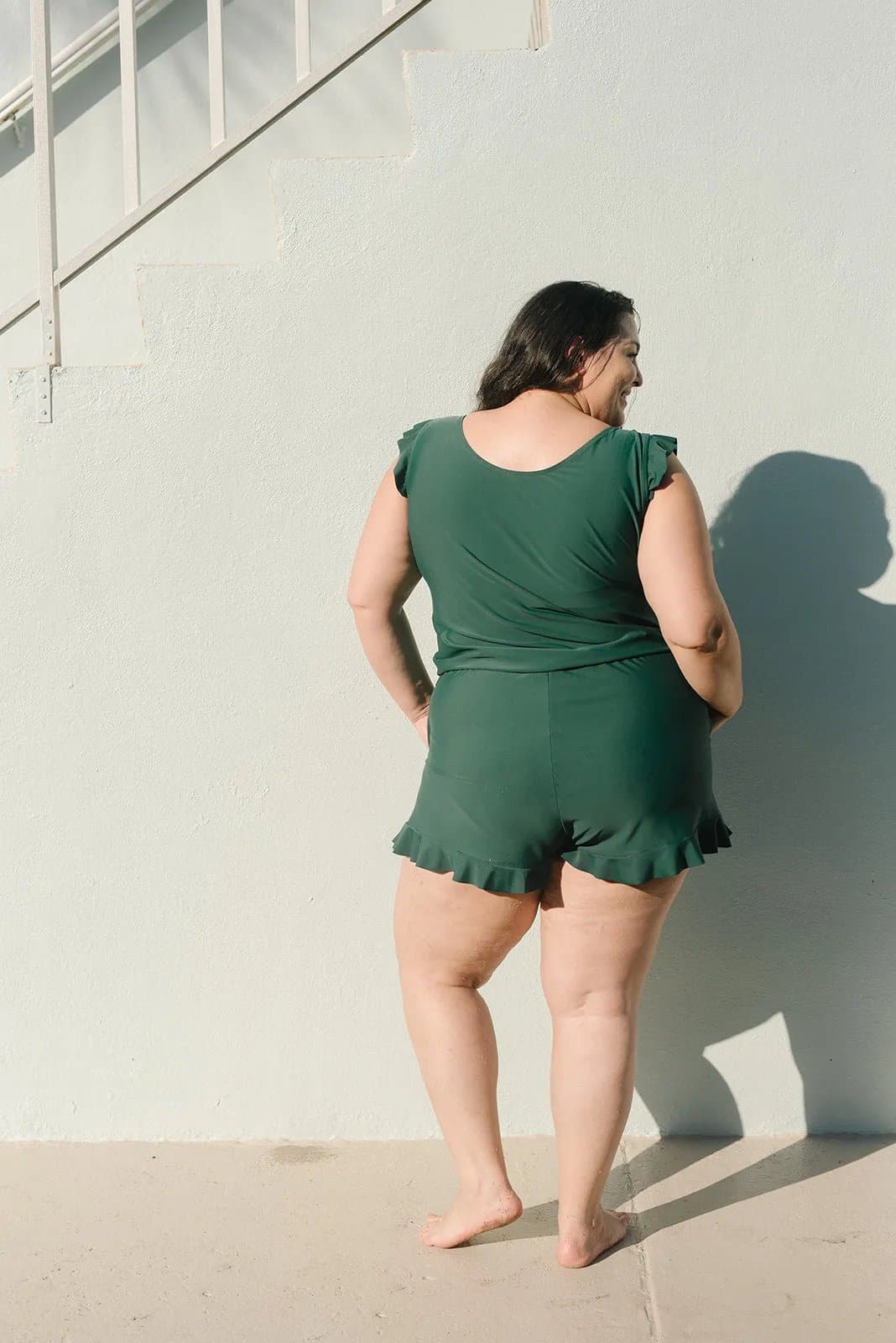 Rochelle™ Plavky romper šaty