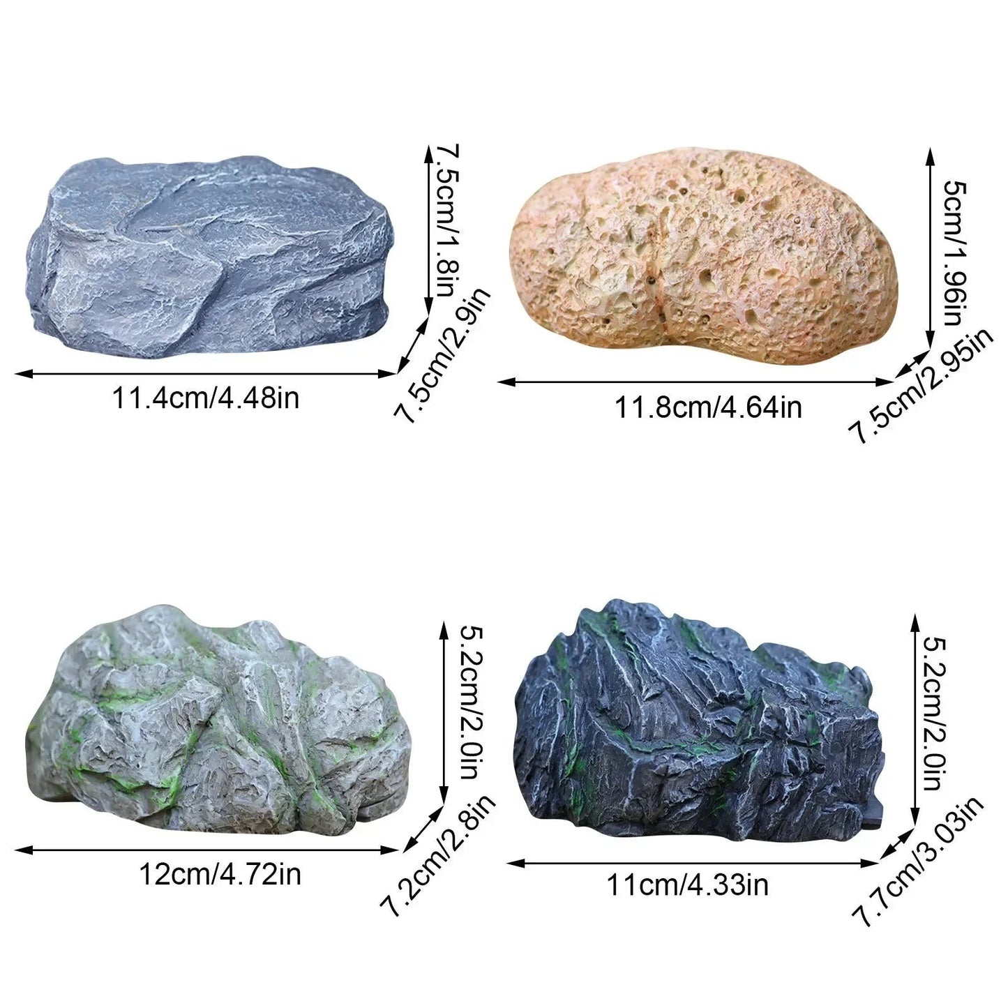 RockStone™️ Zahradní kamenná výzdoba