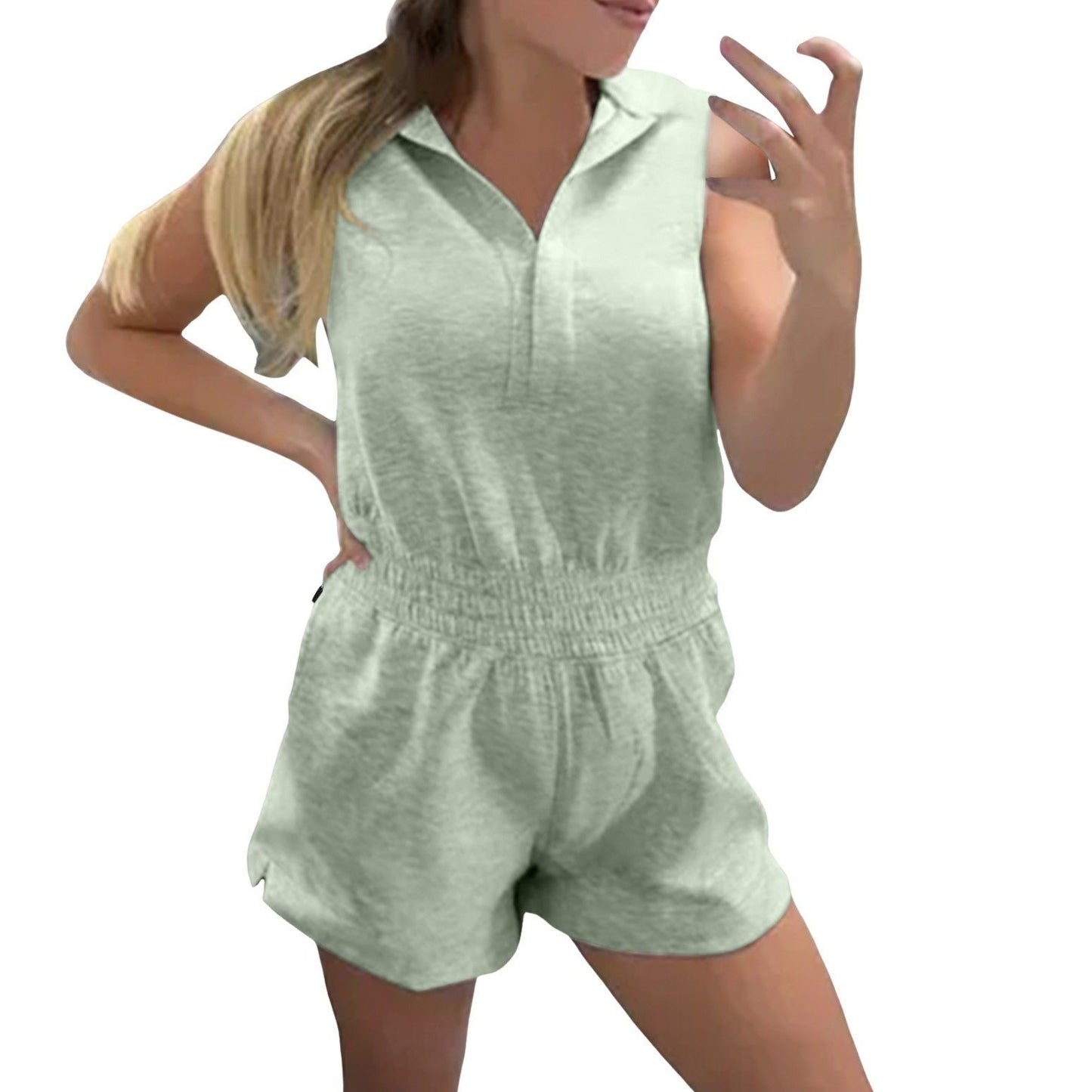 Romaine Lauren™ Letní polokošile