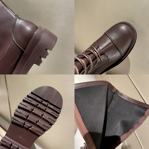 Rosa Renard™️ Elastické vysoké veteránské boty