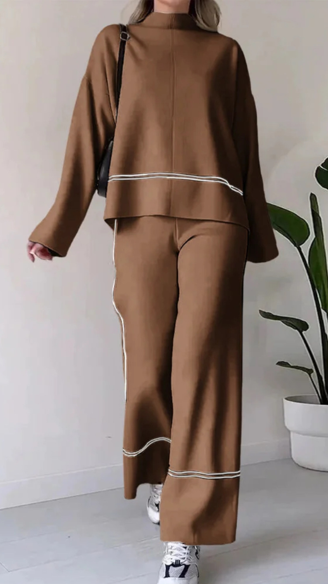 Rosalba Messano™ Elegantní podzimní outfit