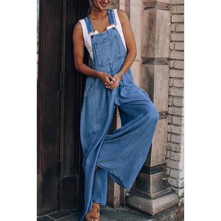 Roxanne Denim™ Džínový overal