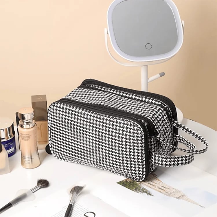 Royal GlamBag+™️ Kosmetická taška na cesty | Už nikdy nebudete muset hledat svůj make-up!