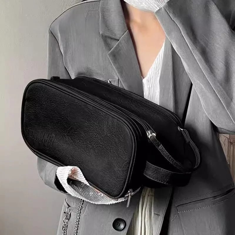 Royal GlamBag™️ Velkokapacitní Kosmetická Taška