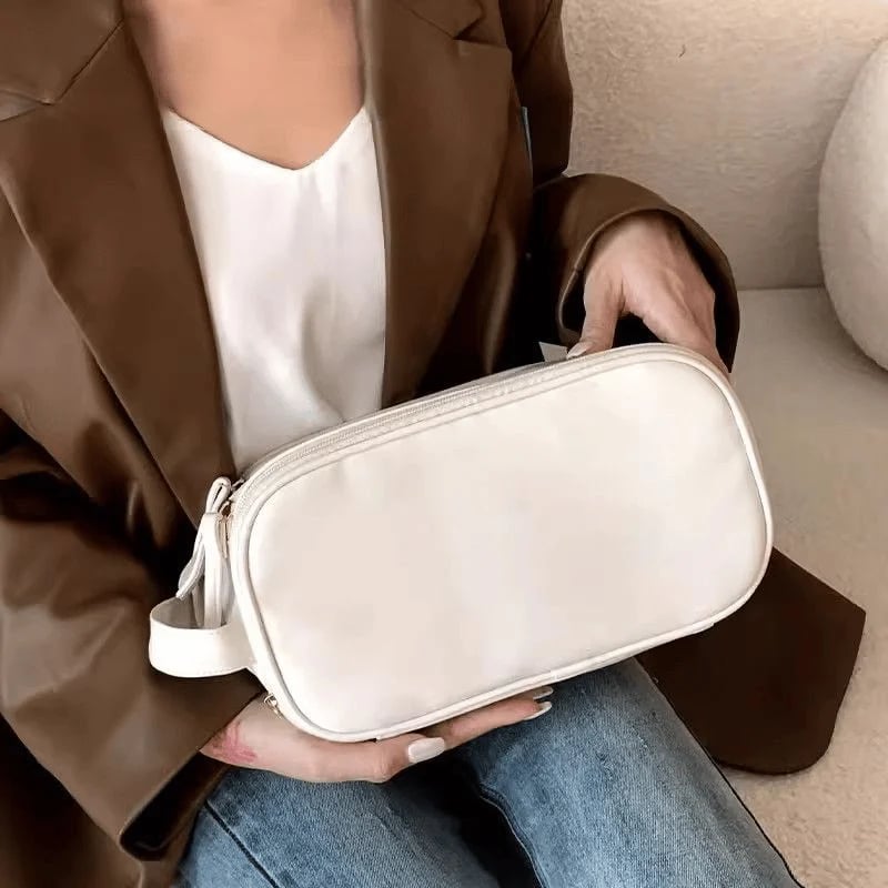 Royal GlamBag™️ Velkokapacitní Kosmetická Taška